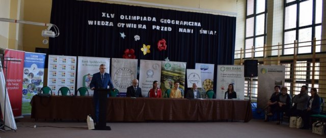  Jagiellończycy współorganizują XLV Olimpiadę Geograficzną dla Lubelszczyzny
